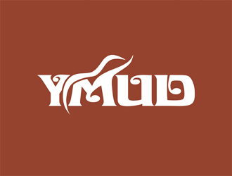 譚家強的YMUD 吉他 樂器logo設(shè)計