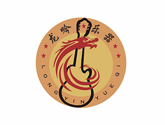 AR科技核心~雪狐設計的logo設計