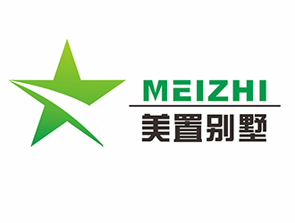 AR科技核心~雪狐設(shè)計的圖標(biāo)和MEIZHI字標(biāo)logo設(shè)計