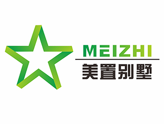 AR科技核心~雪狐設(shè)計的圖標(biāo)和MEIZHI字標(biāo)logo設(shè)計