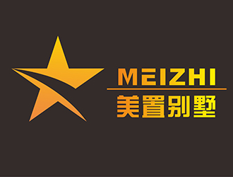 AR科技核心~雪狐設(shè)計的圖標(biāo)和MEIZHI字標(biāo)logo設(shè)計