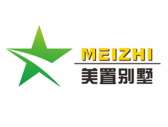 AR科技核心~雪狐設(shè)計的圖標(biāo)和MEIZHI字標(biāo)logo設(shè)計