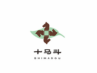AR科技核心~雪狐設(shè)計的logo設(shè)計
