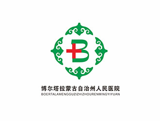AR科技核心~雪狐設(shè)計的logo設(shè)計