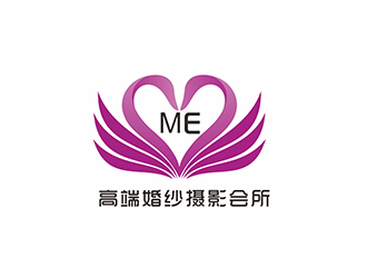 AR科技核心~雪狐設(shè)計(jì)的MElogo設(shè)計(jì)
