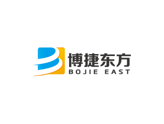 周金進的博捷東方logo設(shè)計