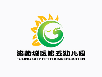 李冬冬的(移動版)重慶市涪陵城區(qū)第五幼兒園logo設(shè)計(jì)
