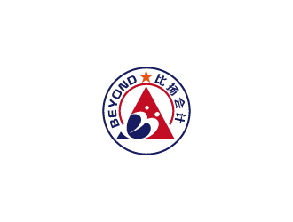 周金進(jìn)的成都比揚財稅咨詢有限責(zé)任公司logo設(shè)計