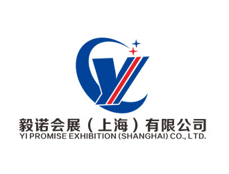 毅諾會(huì)展(上海)有限公司logo設(shè)計(jì)