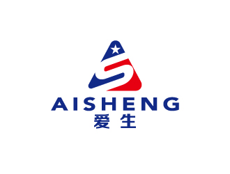 愛生(北美直郵代購)logo設(shè)計(jì)