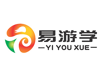 彭波的易游學(xué)國際游學(xué)LOGO設(shè)計(jì)logo設(shè)計(jì)