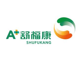 張曉明的A+舒?？祃ogo設(shè)計(jì)