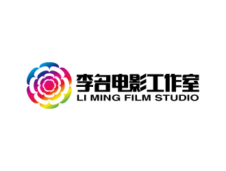 張俊的李名電影工作室(Li Ming Film Studio)標(biāo)志設(shè)計logo設(shè)計