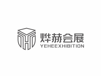 唐國強(qiáng)的燁赫會(huì)展(上海)有限公司logo設(shè)計(jì)