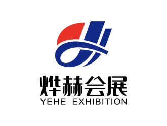 安冬的燁赫會(huì)展(上海)有限公司logo設(shè)計(jì)
