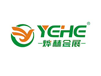 燁赫會(huì)展(上海)有限公司logo設(shè)計(jì)