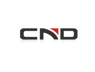 李泉輝的大連斯恩帝國際貿(mào)易有限公司(英文縮寫:CND)logo設(shè)計