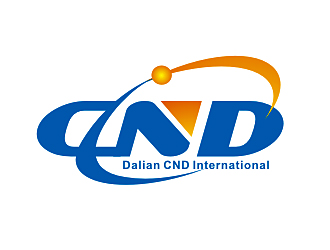李杰的大連斯恩帝國際貿(mào)易有限公司(英文縮寫:CND)logo設(shè)計