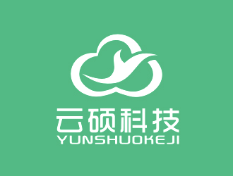 李杰的快點(diǎn)科技公司logologo設(shè)計