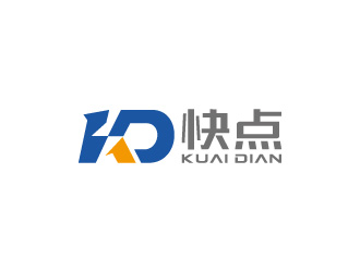 周金進(jìn)的快點(diǎn)科技公司logologo設(shè)計