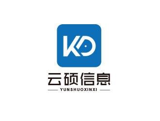 朱紅娟的快點(diǎn)科技公司logologo設(shè)計