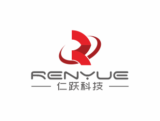 仁躍電子商務(wù)(上海)有限公司logo設(shè)計(jì)