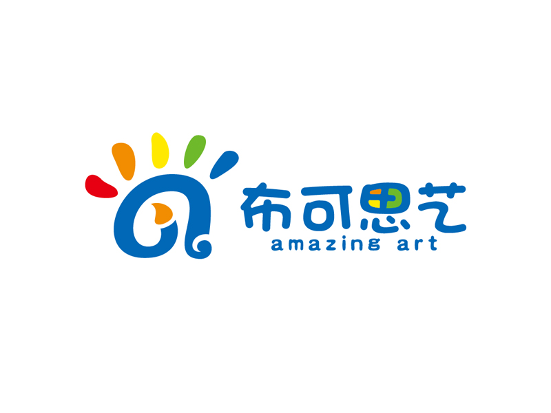 布可思藝(重新編輯需求)logo設(shè)計(jì)