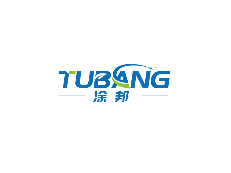 涂邦新材料科技(上海)有限公司logo設(shè)計(jì)