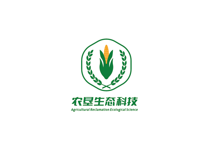 李寧的農(nóng)墾生態(tài)科技(Agricultural reclamation ecological sciencelogo設計