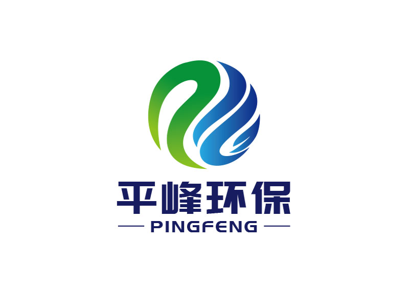 朱紅娟的江蘇平峰環(huán)?？萍加邢薰緇ogologo設計