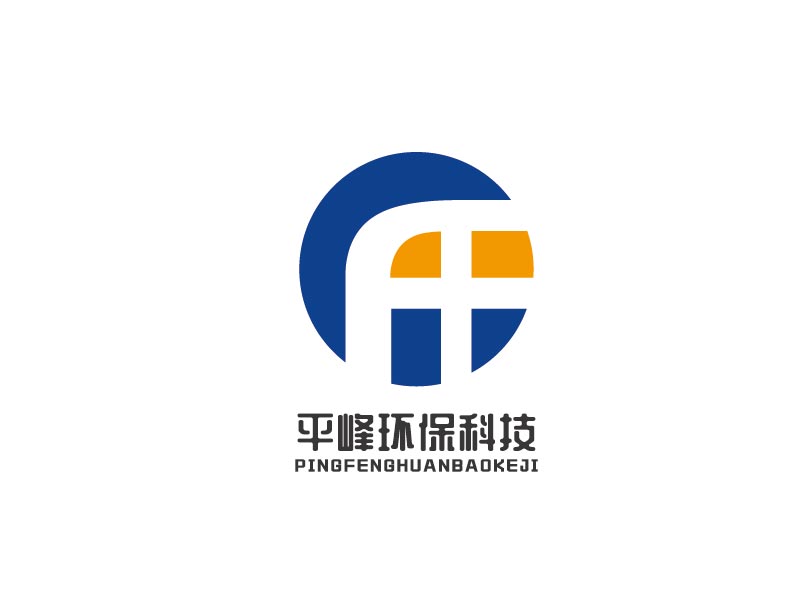 李寧的江蘇平峰環(huán)?？萍加邢薰緇ogologo設計