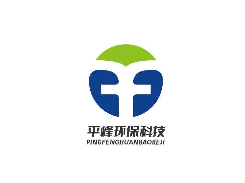 李寧的江蘇平峰環(huán)?？萍加邢薰緇ogologo設計
