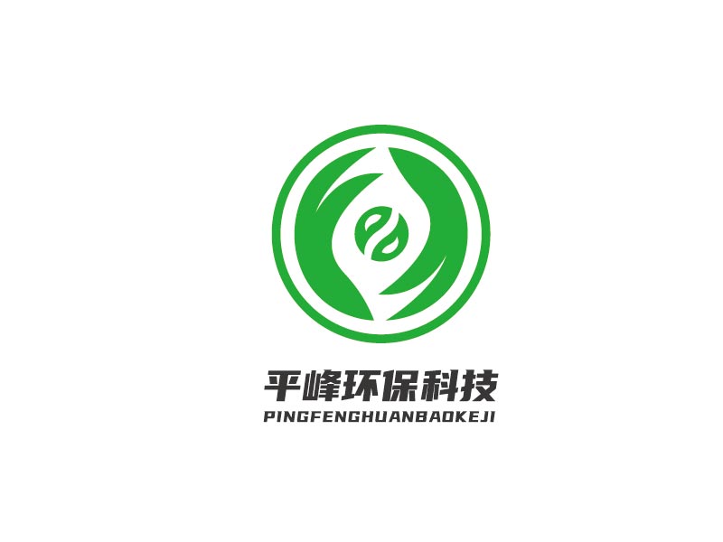 李寧的江蘇平峰環(huán)?？萍加邢薰緇ogologo設計
