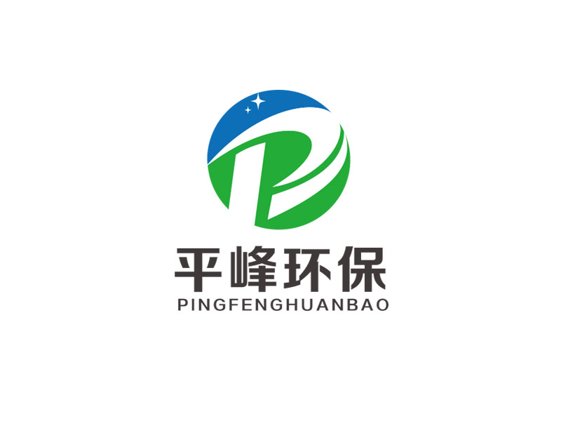 朱紅娟的江蘇平峰環(huán)?？萍加邢薰緇ogologo設計