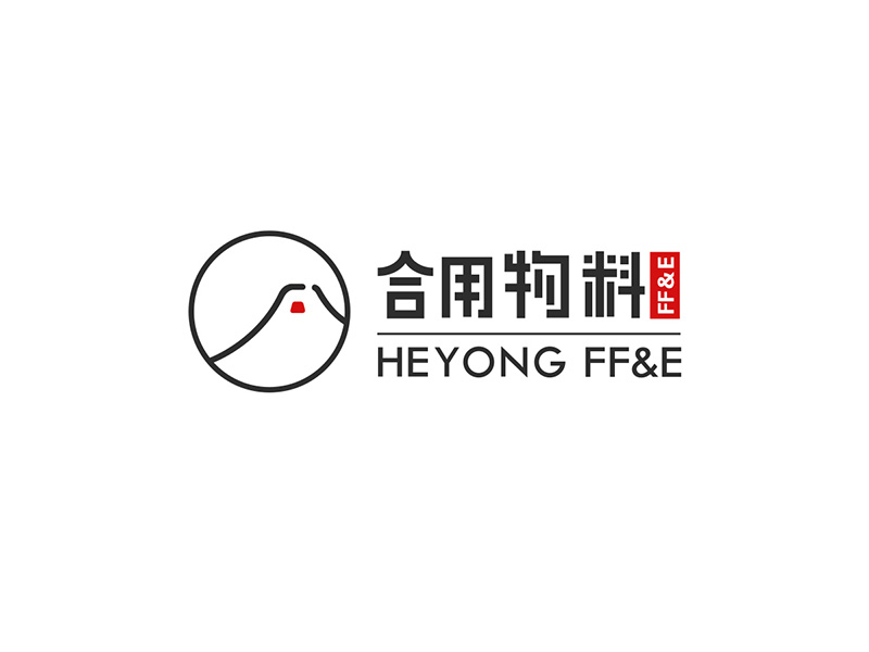 合用物料FF&Elogo設(shè)計(jì)