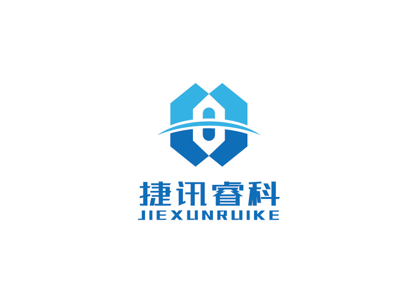 李寧的捷訊?？苐ogo設(shè)計(jì)