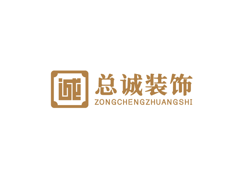 李寧的上?？傉\裝飾材料有限公司logologo設計
