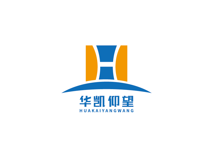 李寧的華凱-仰望logo設(shè)計