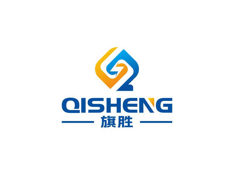 旗勝logo設計
