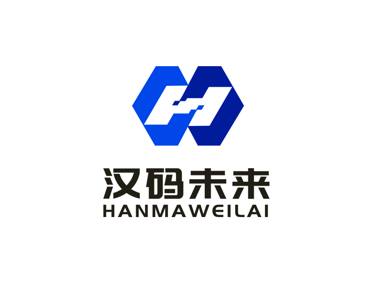 李杰的公司名:漢碼教育科技(無(wú)錫)有限公司    品牌名:漢碼未來(lái)logo設(shè)計(jì)