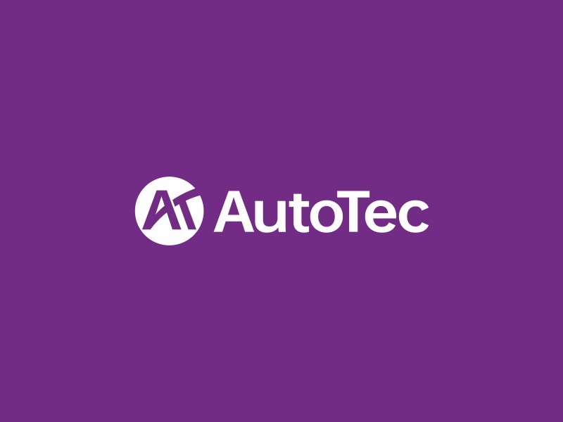 林思源的AutoTec:寧波市奧托泰克氣動科技有限公司logo設計