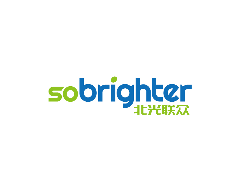 張俊的logo內(nèi)容:sobrighter      公司名稱:北京北光聯(lián)眾儀器科技有限公司logo設(shè)計(jì)
