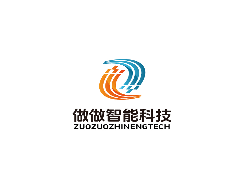 張俊的做做智能科技logo設計