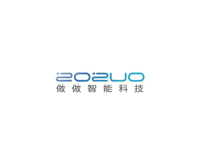 張俊的做做智能科技logo設計