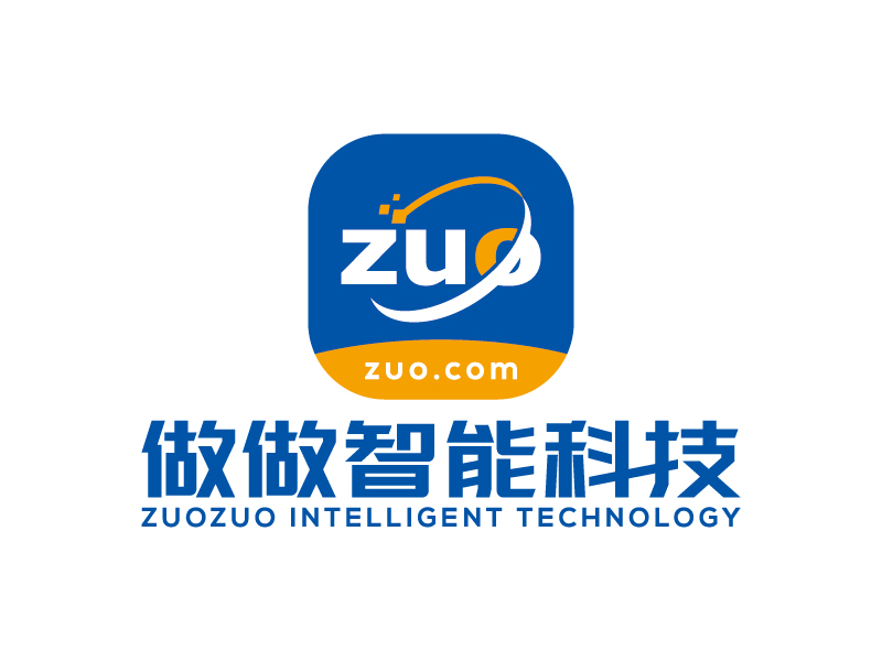 王濤的做做智能科技logo設計