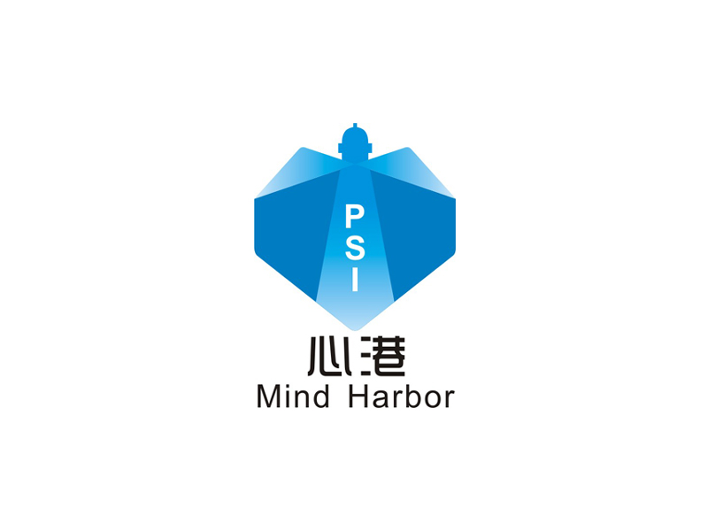 楊威的心港 Mind Harborlogo設(shè)計